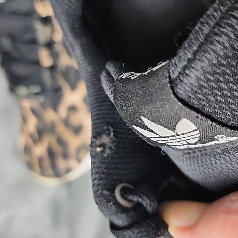 Adidas women's Torsion ZX FLUX. Size 5 - Picture 9 of 14